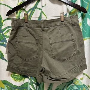 C&C California Vintage Wash Chino Shorts